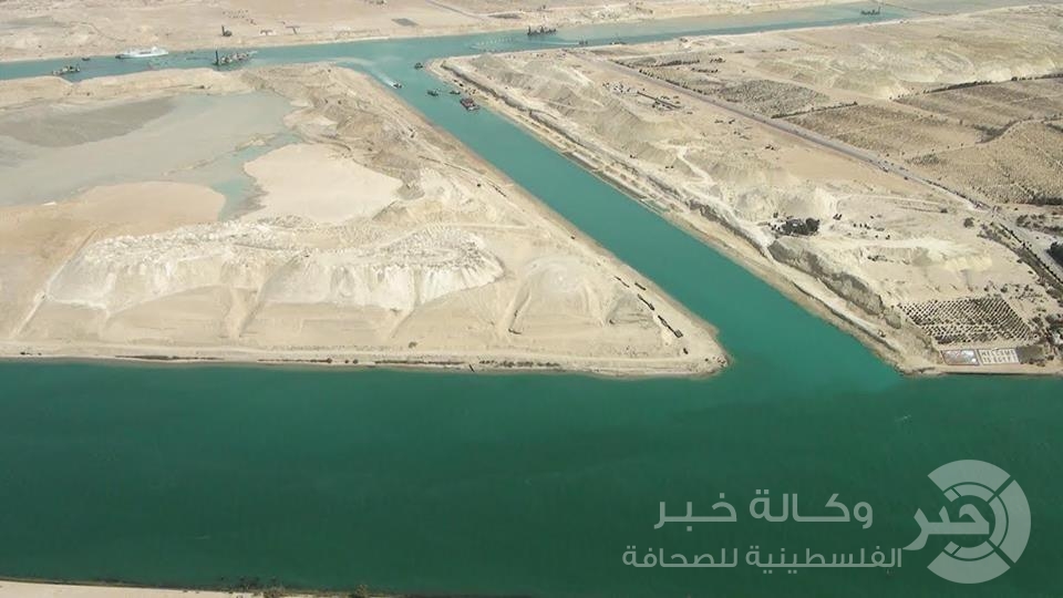 مصر تنشئ منطقة اقتصادية لقناة السويس