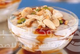 طريقة تحضير الكاسترد اللذيذ بالعسل