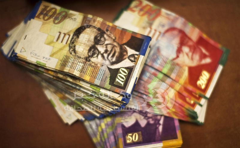 إسرائيل تقتطع 544 مليون شيكل من المقاصة خلال 4 شهور