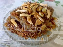 كنافة عربية ولا أروع