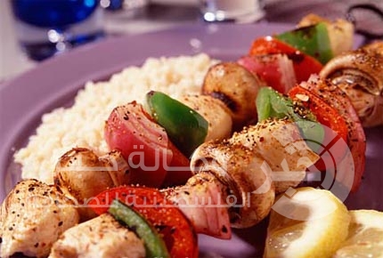 شيش طاووق للريجيم