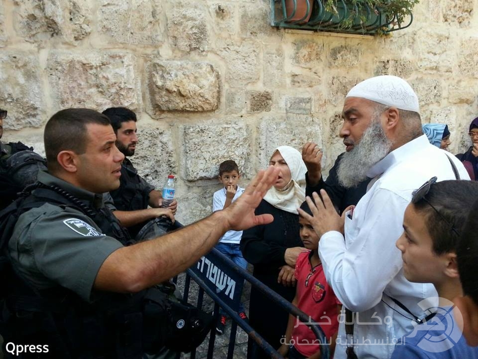 هيئة علماء فلسطين بالخارج: صمود مرابطي الأقصى أخّر مخطط إسرائيل لتقسيمه