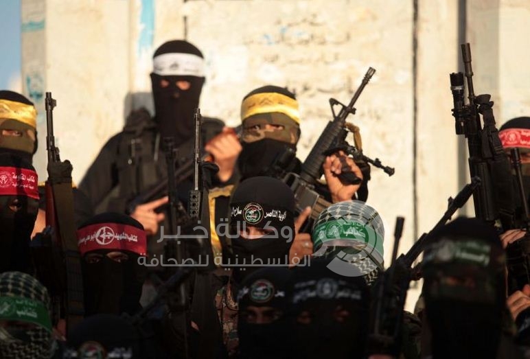 فصائل غزة تستنكر تكريم القنصل الأميركي في رام الله