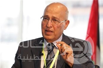 شعث: خطاب الرئيس "ليس لغز" وجهود بلير منيت بـ"الفشل" ..وحكومة ظل بغزة