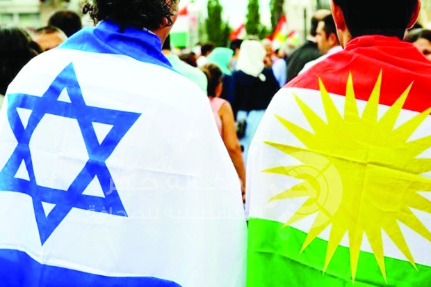 كردستان لإسرائيل: نريد السلاح