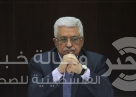 الرئيس: لدي محاضر إتصالات حماس السرية مع إسرائيل والقناة اثيوبية ولهذا بكيت في الفاتيكان