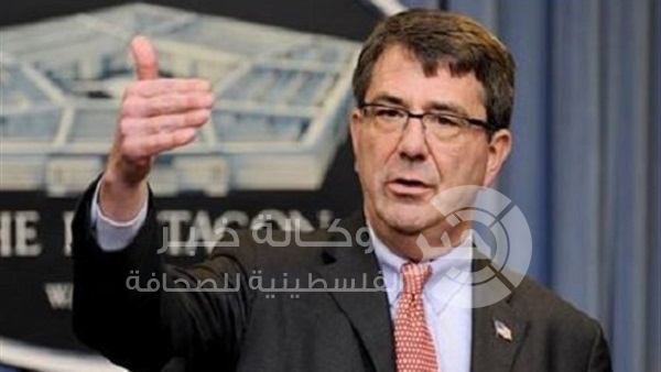 كارتر يزور "إسرائيل" الأسبوع المقبل