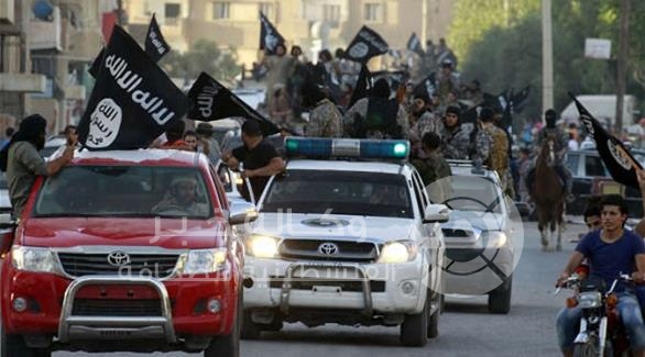 انسحاب مفاجئ لداعش من وسط ليبيا بعد قصف مواقعه في درنة