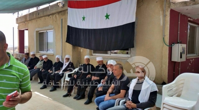 اثنان من شهداء القصف الإسرائيلي من مجدل شمس