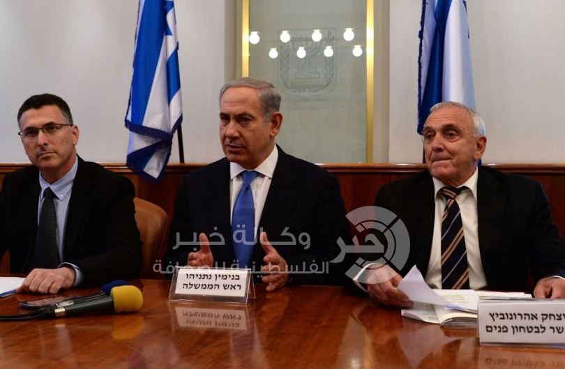 الليكود يجتمع مع "البيت اليهودي" اليوم لحسم تشكيل الحكومة