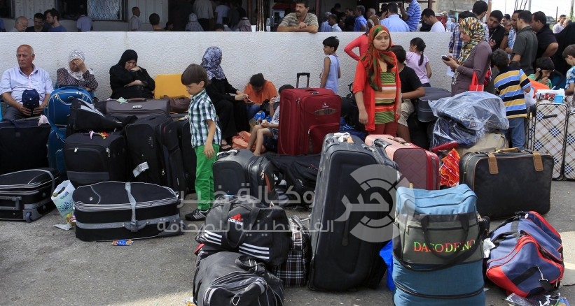 فتح معبر رفح للعالقين في الجانب المصري اليوم وغدا