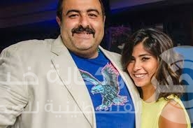 جدل حول صورة روبي مع زوجها