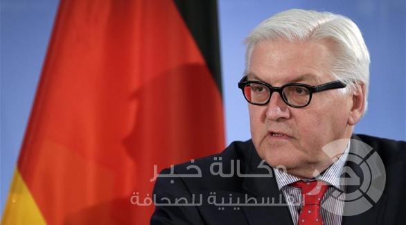 "شتاينماير" يحذر من خطورة تصعيد تركيا على عملية السلام مع الاكراد