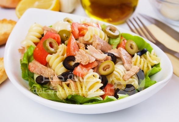 طريقة تحضير معكرونة 