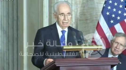 وظيفة جديدة لشمعون بيرس بعد التسعين