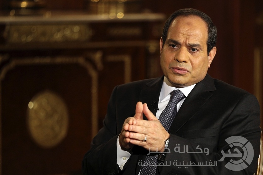إسرائيل: السيسي يرى في العلاقة معنا "كنزاً استراتيجياً"