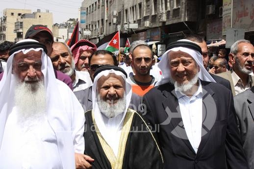 "أسوشيتد برس": انقسام إخوان الأردن يوجه ضربة للجماعة الإقليمية