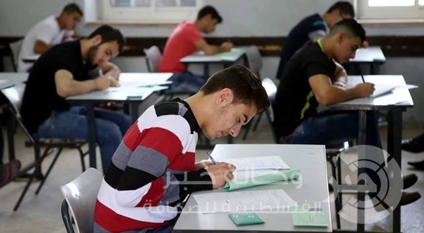 عقد امتحانات الإكمال والتطبيقي الشامل لـ"التوجيهي" اليوم