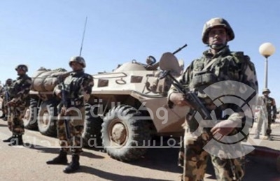 الجيش الجزائري يقتل اربعة اسلاميين مسلحين