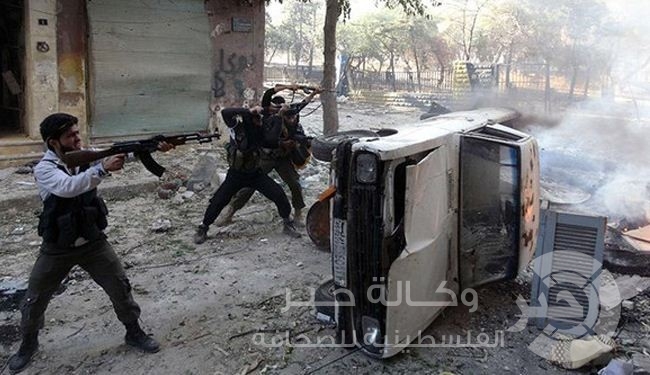 مباحثات مصرية سورية في القاهرة "بشأن التعاون في مكافحة الإرهاب"