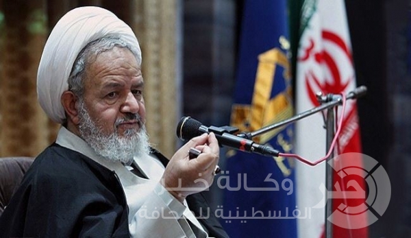 ايران :لولا تدخلنا في سوريا لضاعت دول المنطقة