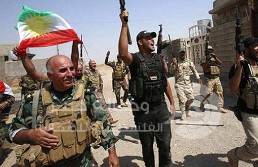 الأكراد يسيطرون على 8 قرى شمال سوريا