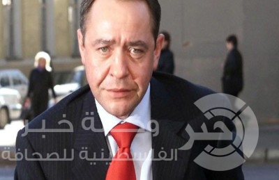 العثور على وزير سابق مقرب من بوتين ميتا في فندق بواشنطن