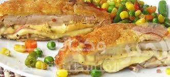 طريقة تحضير كوردن بلو