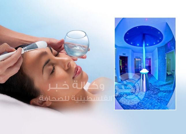 جديد:علاج الجسم بالجليد للتخلص من السموم وفقدان الوزن