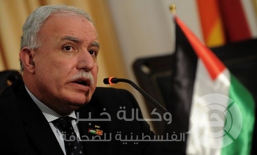 المالكي: نوثّق جرائم إسرائيل لرفعها للجنايات الدولية