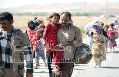 تنظيم “الدولة” يطلق سراح مجموعة من الإيزيديين