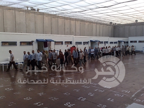 6500 أسير في سجون الاحتلال بينهم 1500 مريض و200 طفل و24 أسيرة