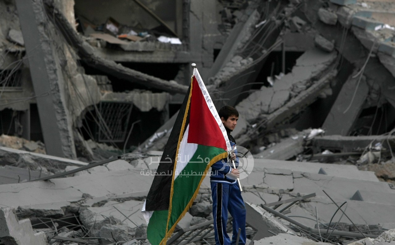 دولة فلسطينية في غزة..