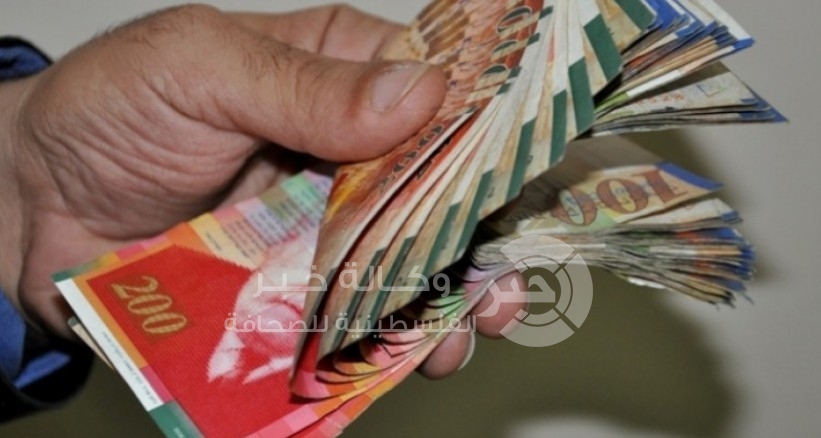 أسعار العملات مقابل الشيقل