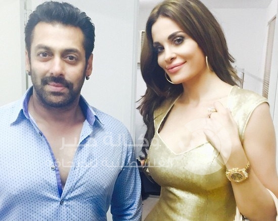 رأي دومينيك حوراني بسلمان خان