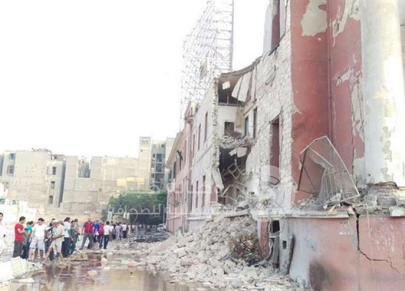 بالفيديو : داعش يعلن مسئوليته عن تفجير القنصلية الإيطالية بالقاهرة