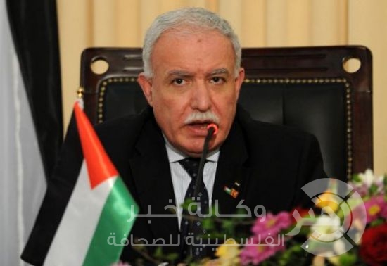 المالكي : الرئيس "عباس" يلتقي لجنة المتابعة العربية مساء اليوم