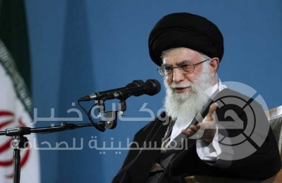 خامنئي: إيران لن تقبل بمحادثات نووية تحت التهديد
