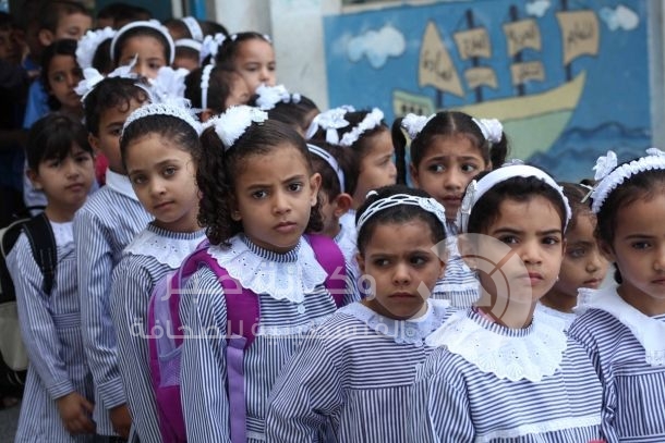 الأونروا تنفي ما تم تناقله عن نيتها تأجيل بدء العام الدراسي في مدارسها