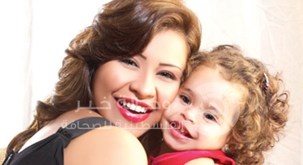 شاهد طفلتي شيرين عبد الوهاب