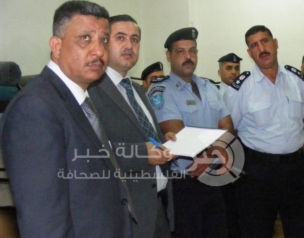 اعتداء محامي على رئيس نيابة رام الله