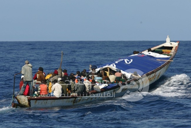 وفاة عشرة أشخاص على الأقل جراء غرق قارب قبالة سواحل صقلية