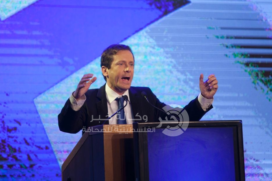 هرتسوغ: جولة قادمة في غزة قريبا إذا لم تتدخل أوروبا