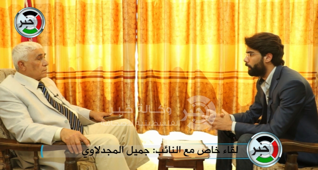 بالفيديو:المجدلاوي يتحدث عن خلاف السلفيين مع حماس وحراك 29 نيسان وكارتر وعن د. الزهار