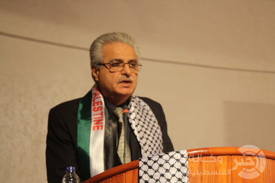 سفير فلسطين في عمان يطالب المجتمع الدولي بدعم استقلال فلسطين كآخر استعمار