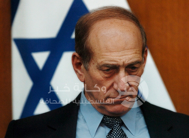 المحكمة العليا تقرر تأجيل دخول أولمرت للسجن