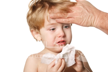 تخلصي من نزلات البرد بطرق بسيطة 