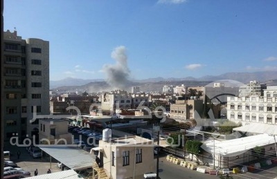 سماع دوي إطلاق نار وانفجارات في العاصمة الليبية