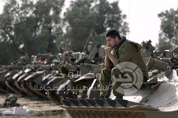 جنرال إسرائيلي: تعزيز مكانة عبّاس بغزة يضر بأمننا وعلينا العمل مع حماس