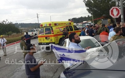 مخاوف الاحتلال من تحول عمليات "الدهس" من الكم للنوع